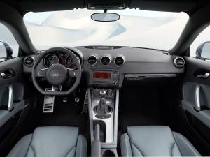 Audi TT 3.2 Quattro Coupe 2006 года  (WW)
